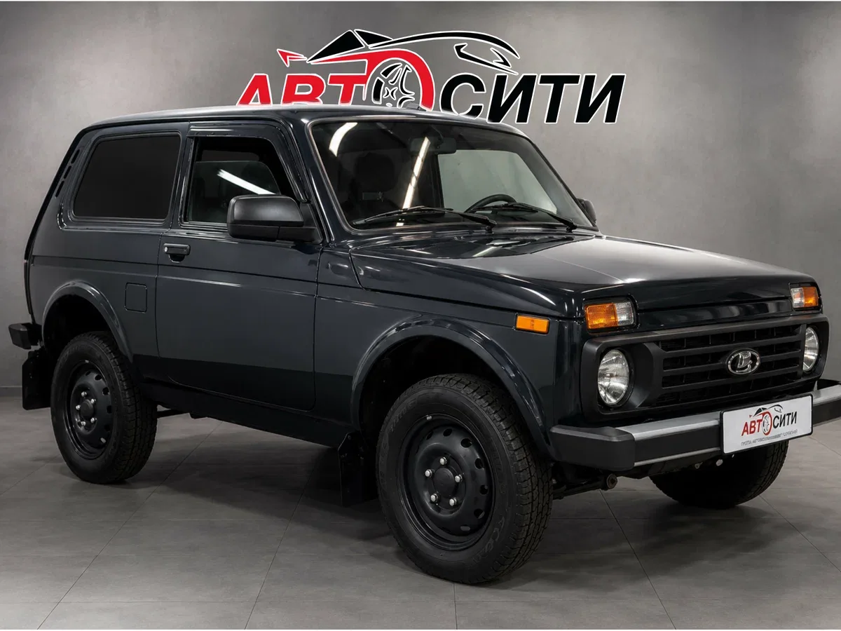 Lada (ВАЗ) Niva Legend