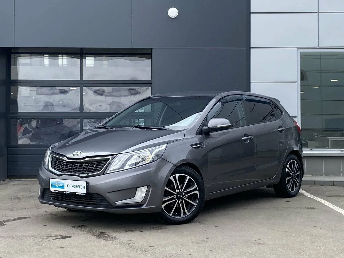 Kia Rio III