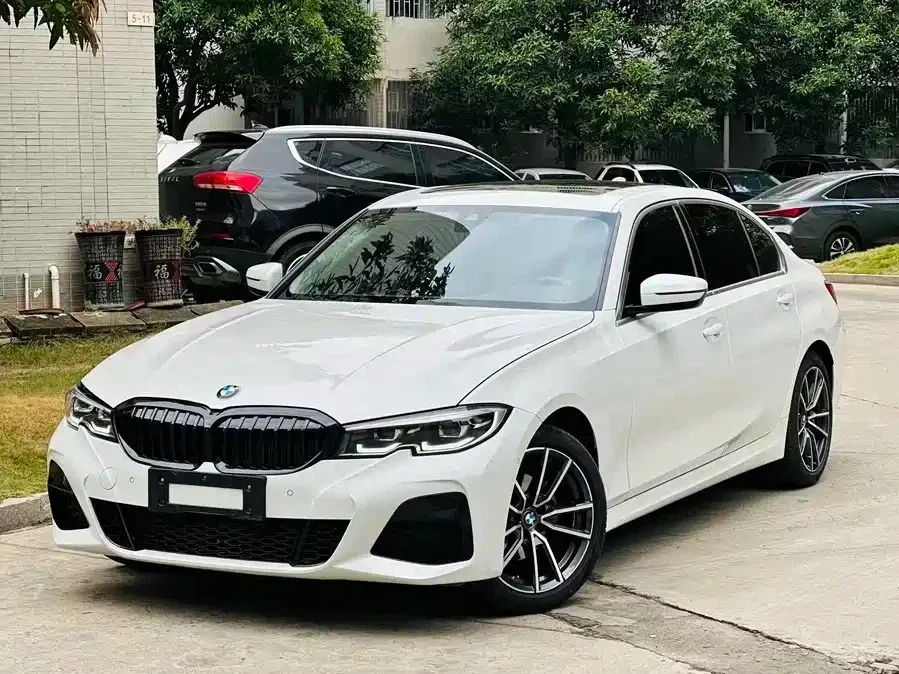 BMW 3 серии VII (G2x)