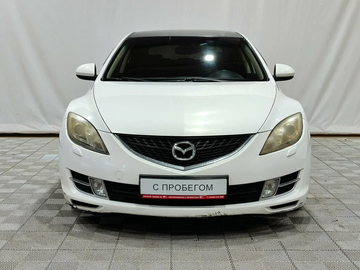 Mazda 6 II (GH)
