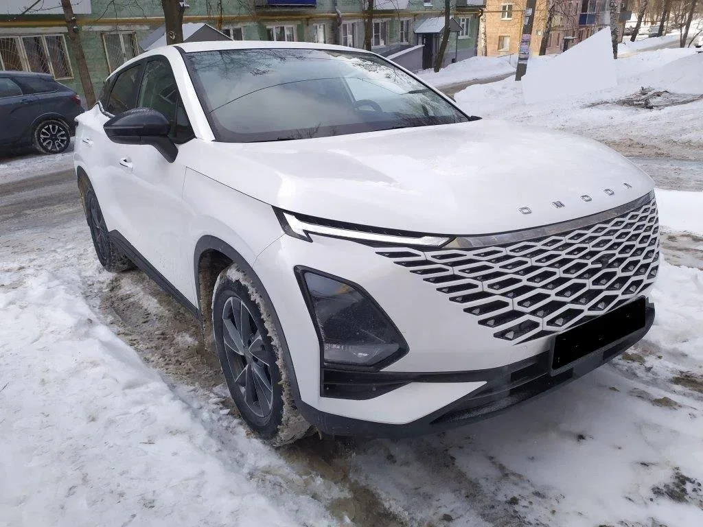 Omoda C5 I