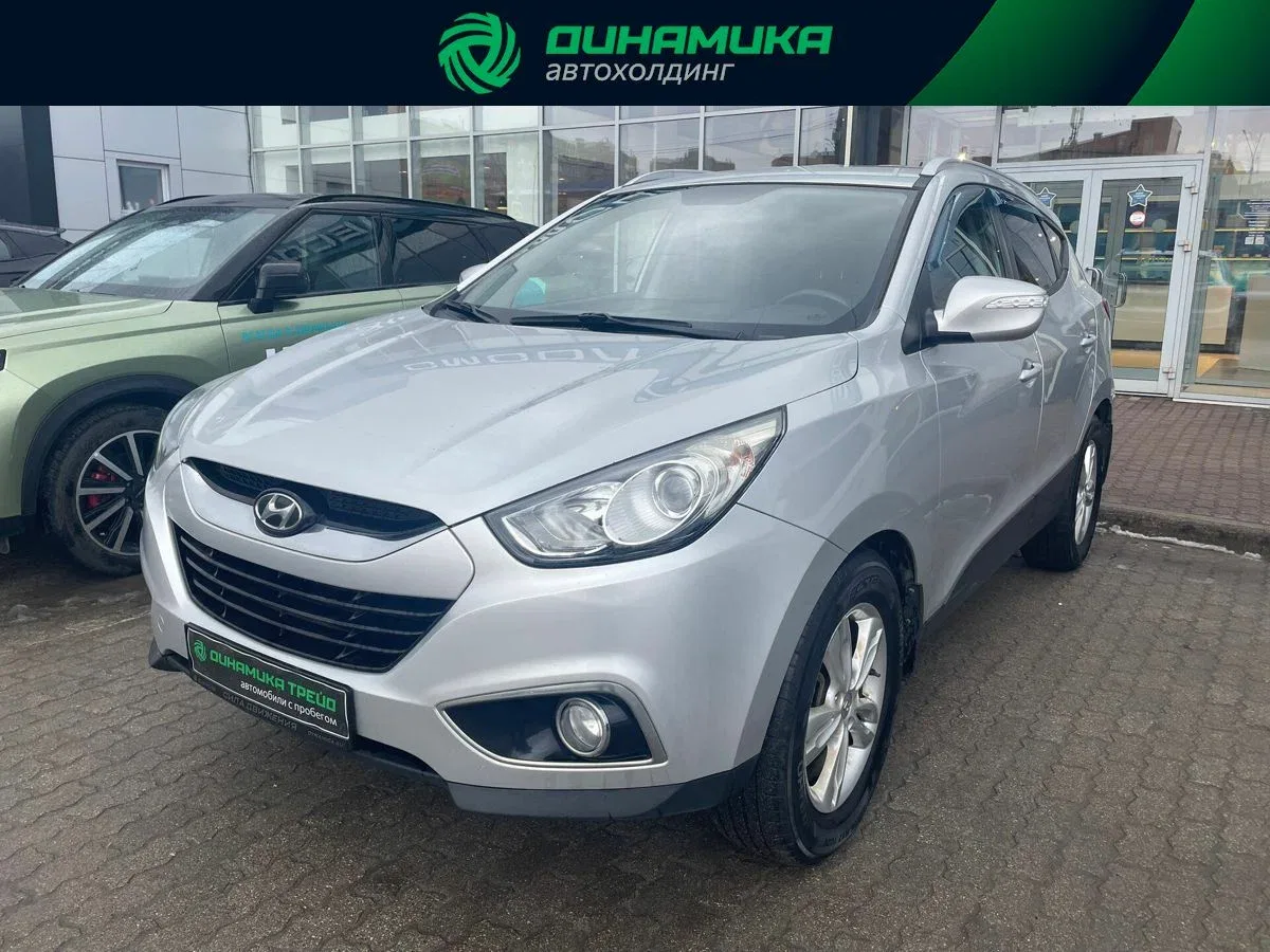 Hyundai ix35 I