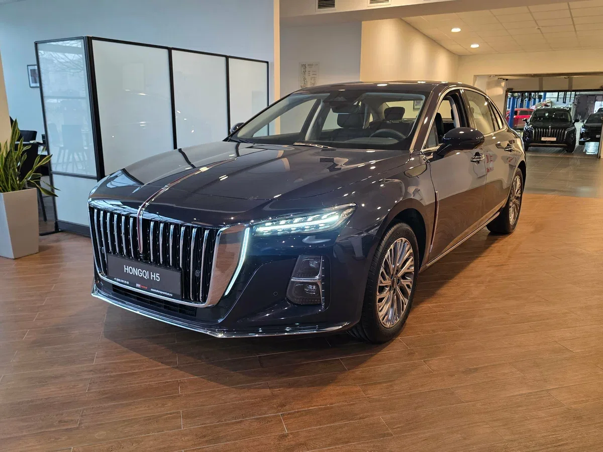 Hongqi H5 II