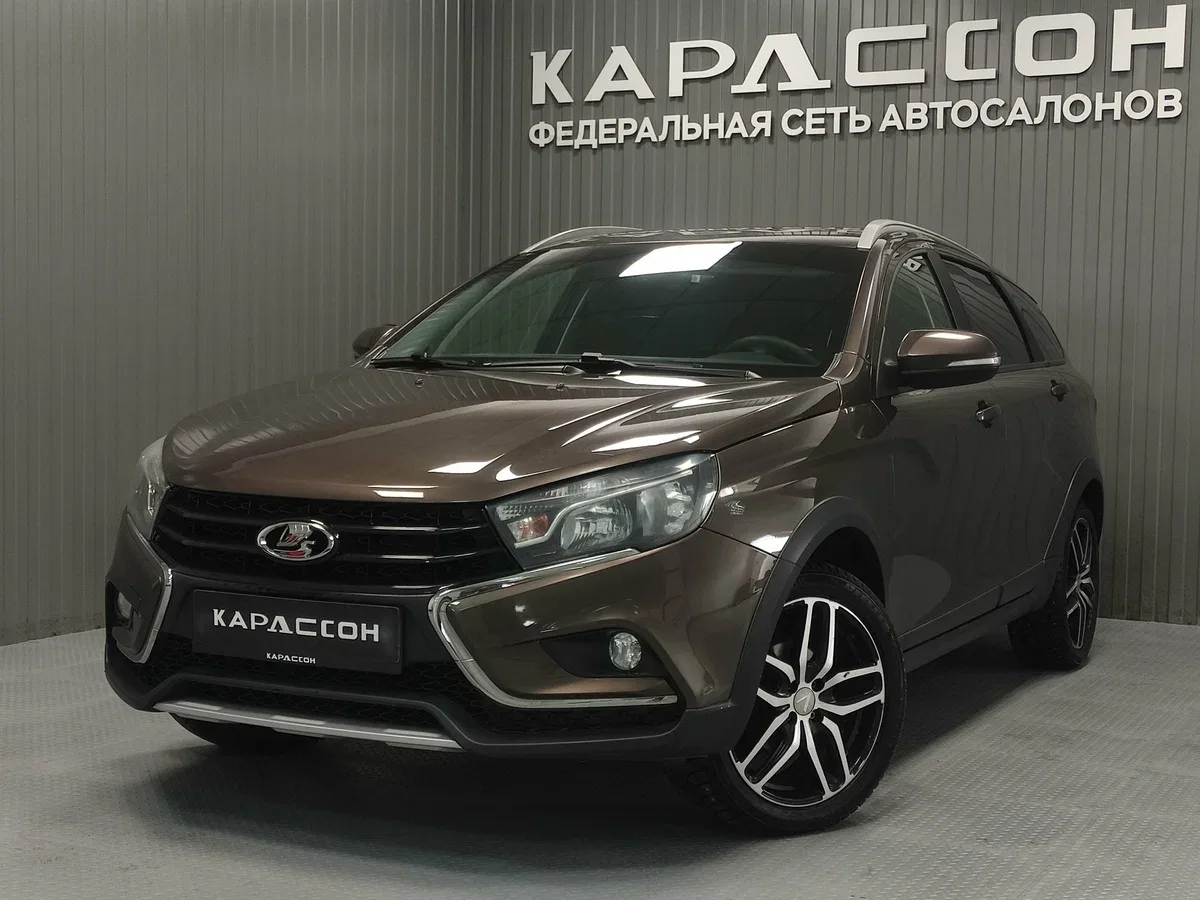 Lada (ВАЗ) Vesta I