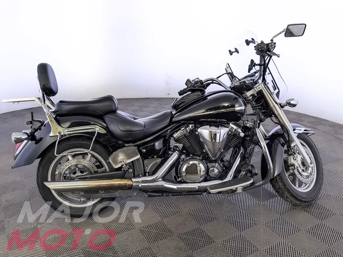 Yamaha XVS1300