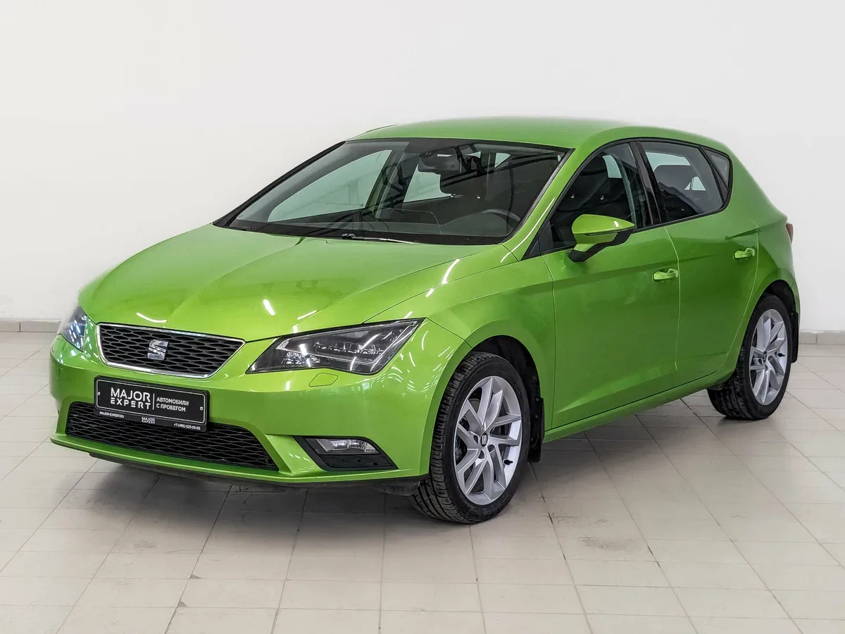 SEAT Leon III