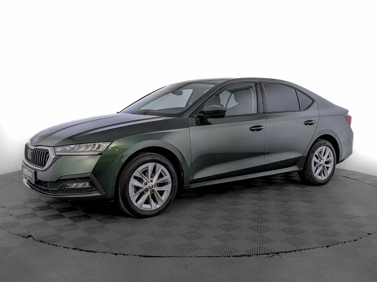 Skoda Octavia IV (A8)