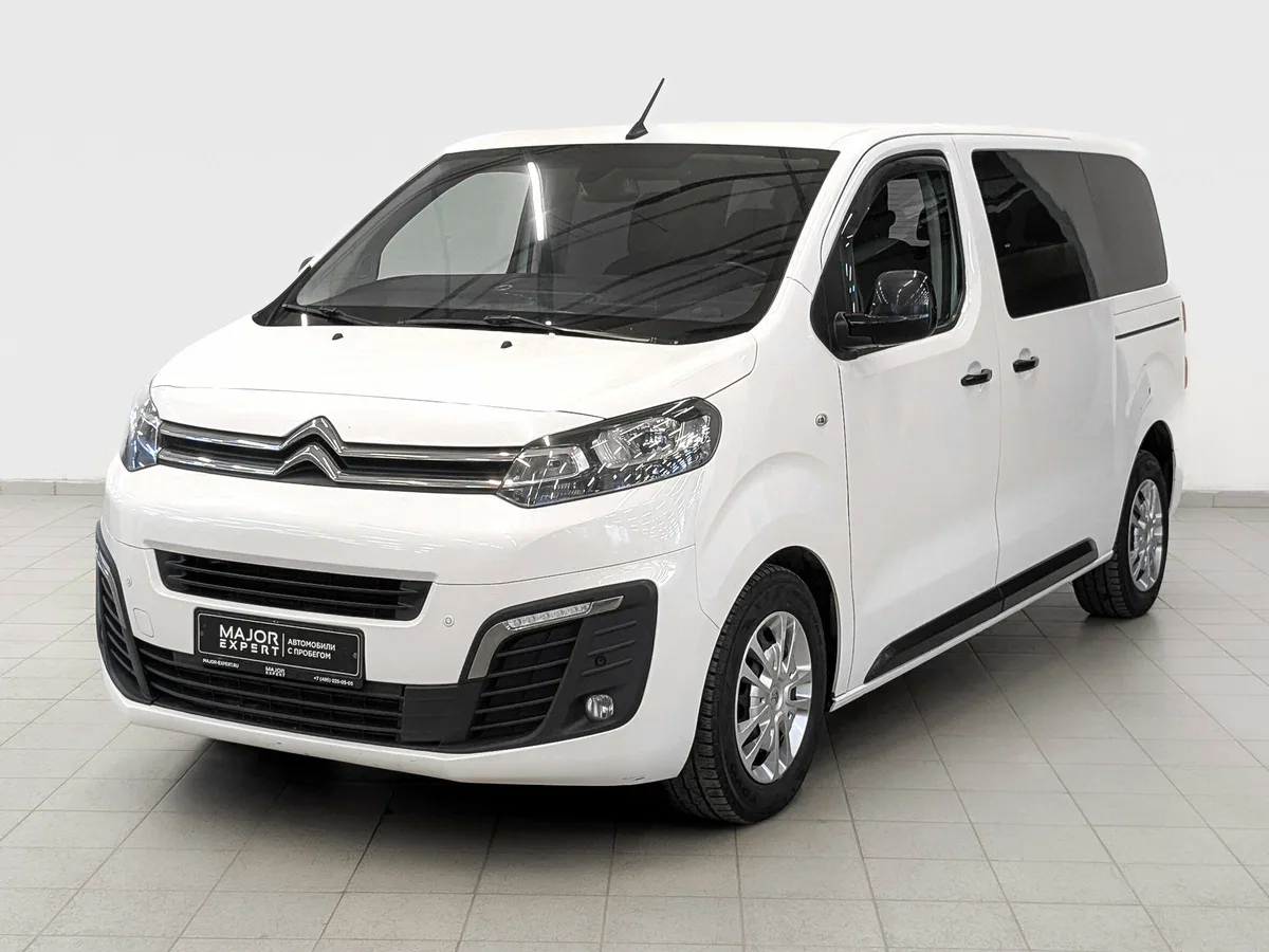 Citroen SpaceTourer I