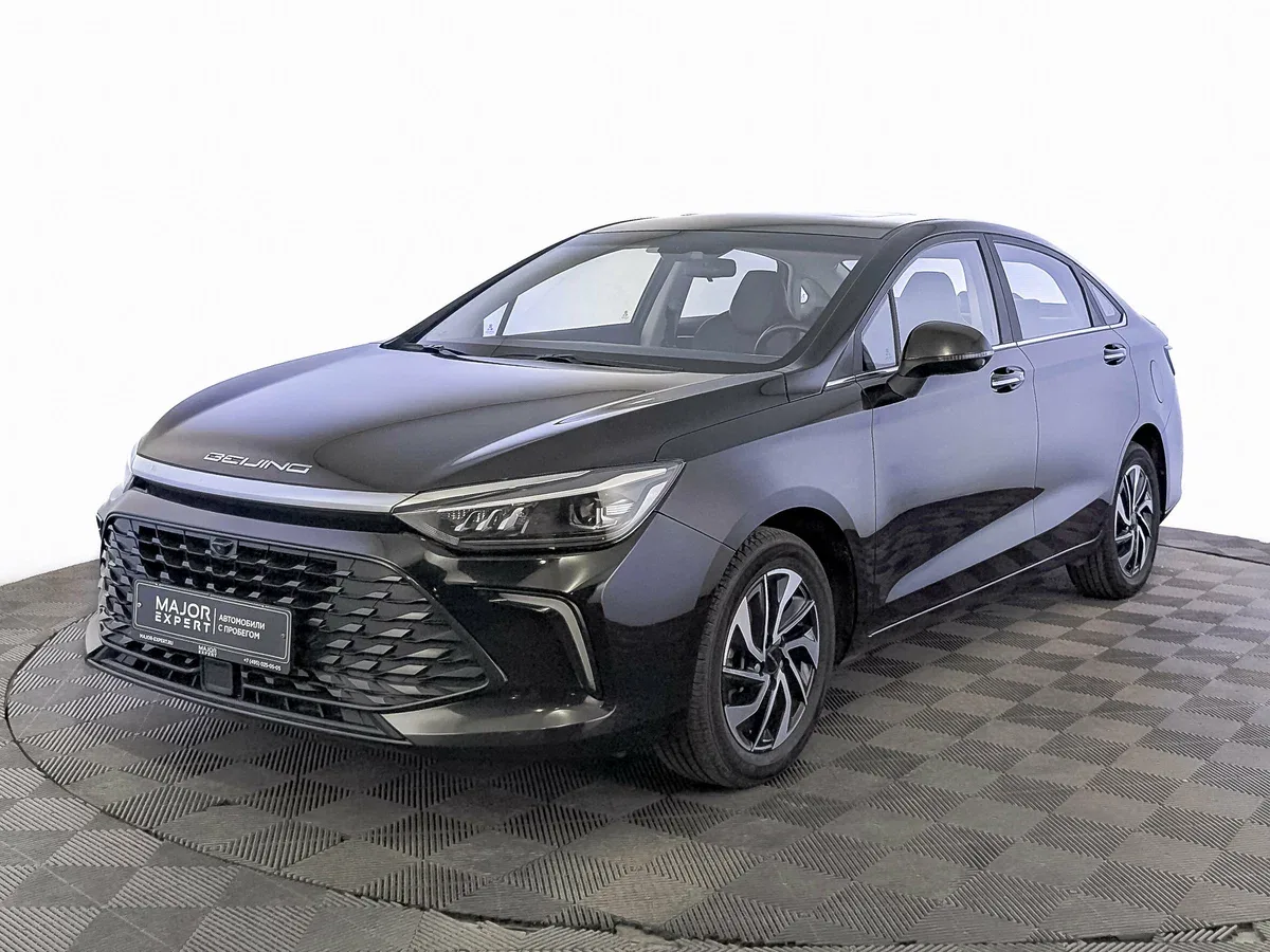 BAIC U5 Plus