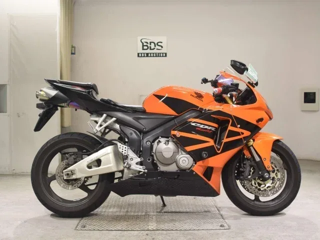 Honda CBR600RR