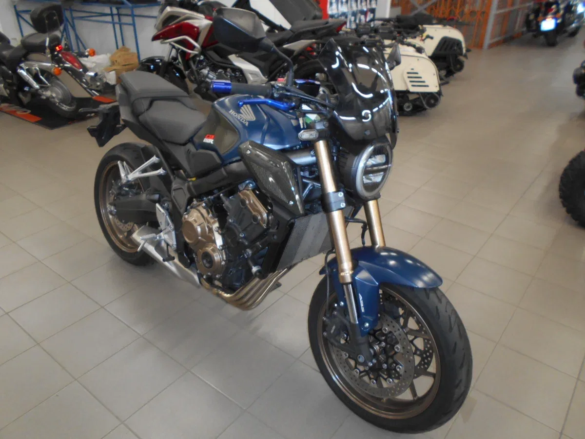 Honda CB650R