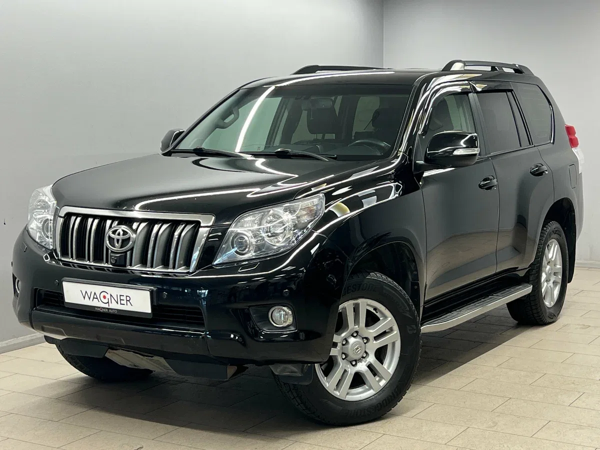 Toyota Land Cruiser Prado 150 Series
