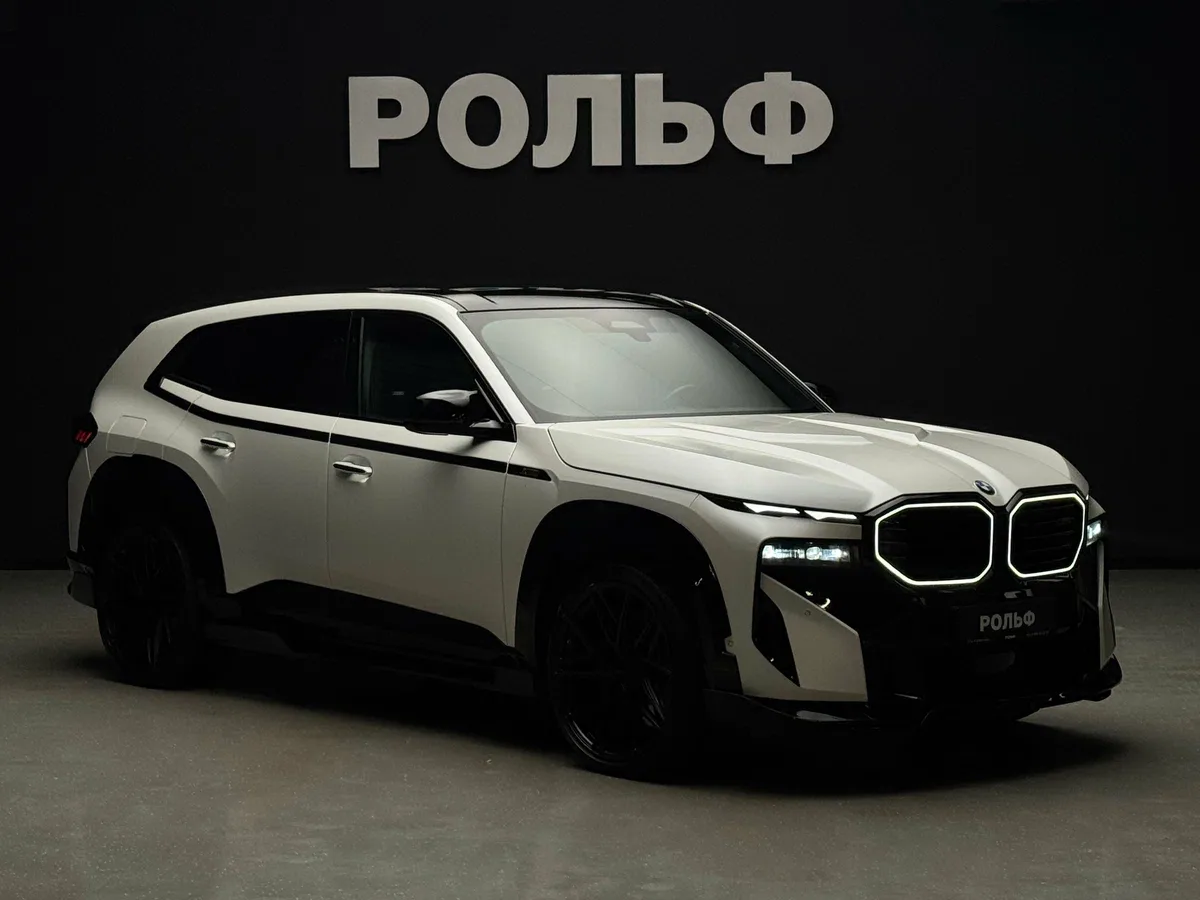 BMW XM