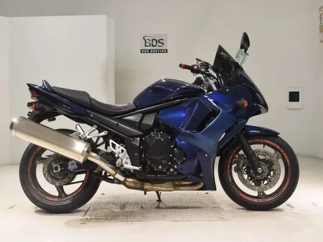 Suzuki Bandit GSF 1250