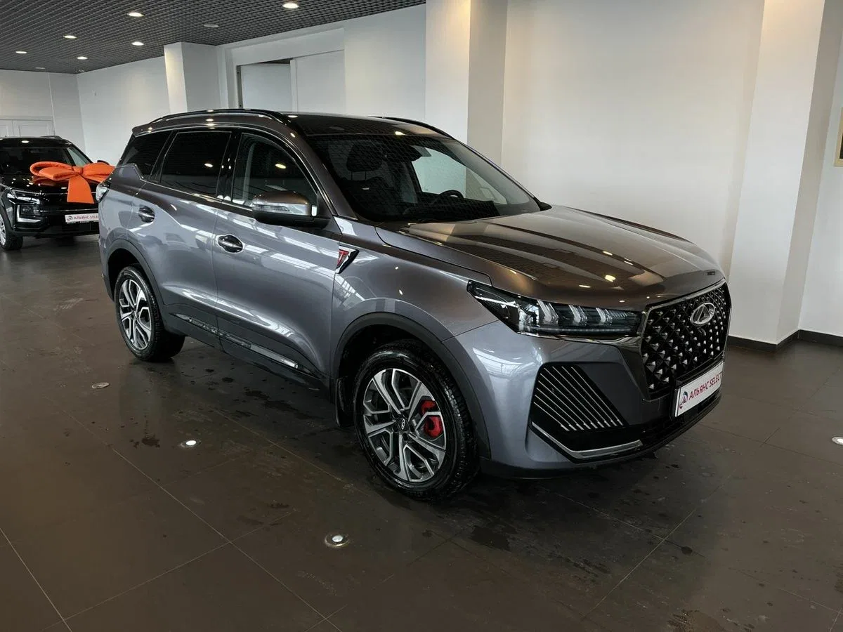 Chery Tiggo 7 Pro Max I Рестайлинг