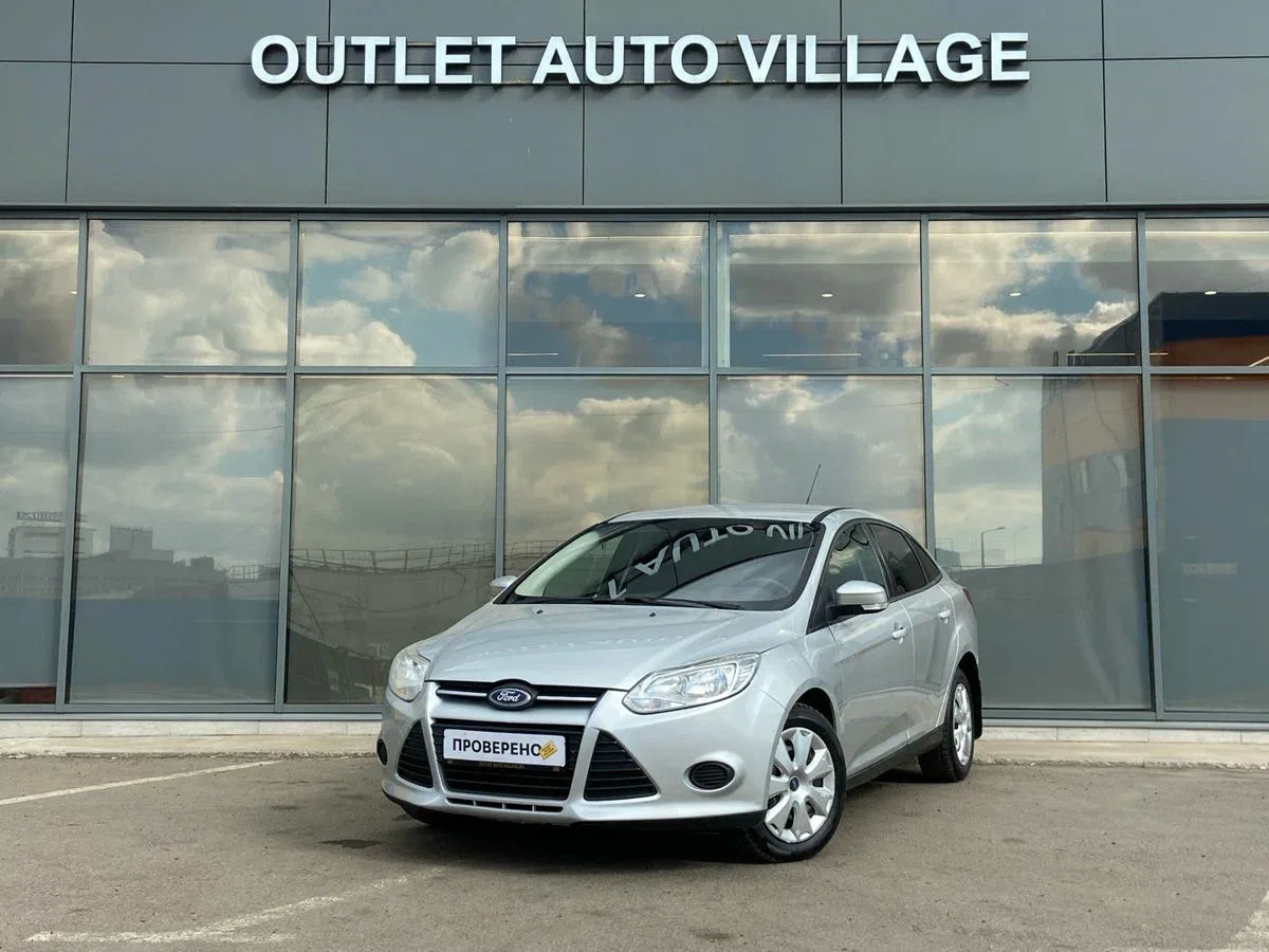 Ford Focus III