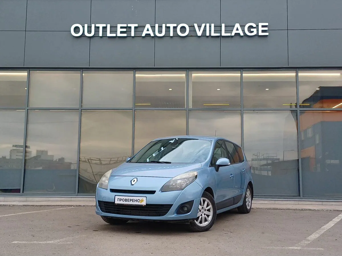 Renault Scenic III