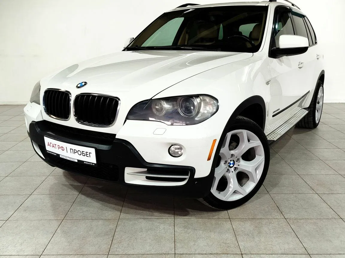 BMW X5 II (E70)