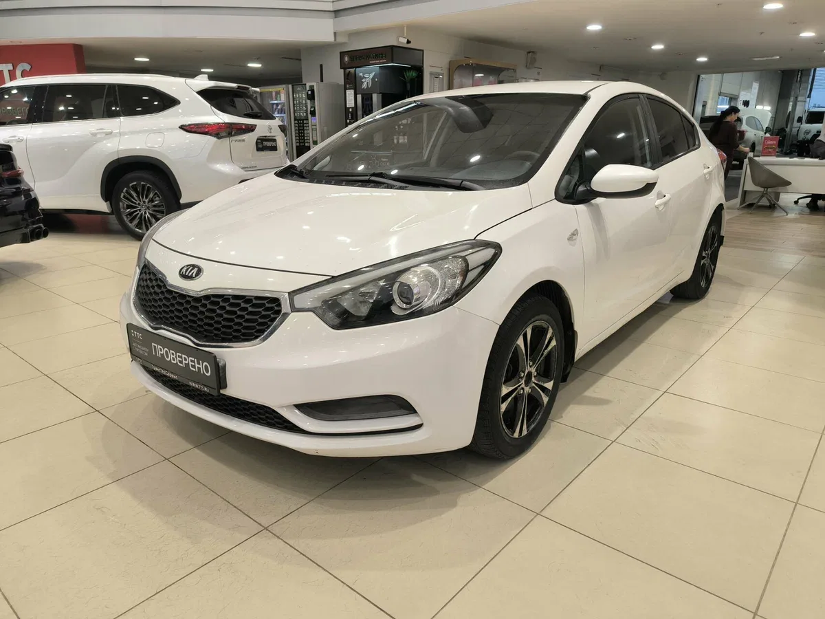 Kia Cerato III