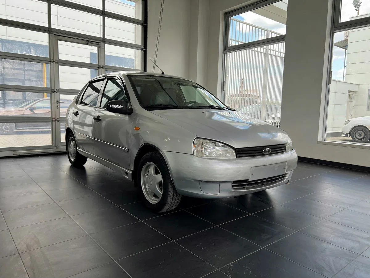 Lada (ВАЗ) Kalina I