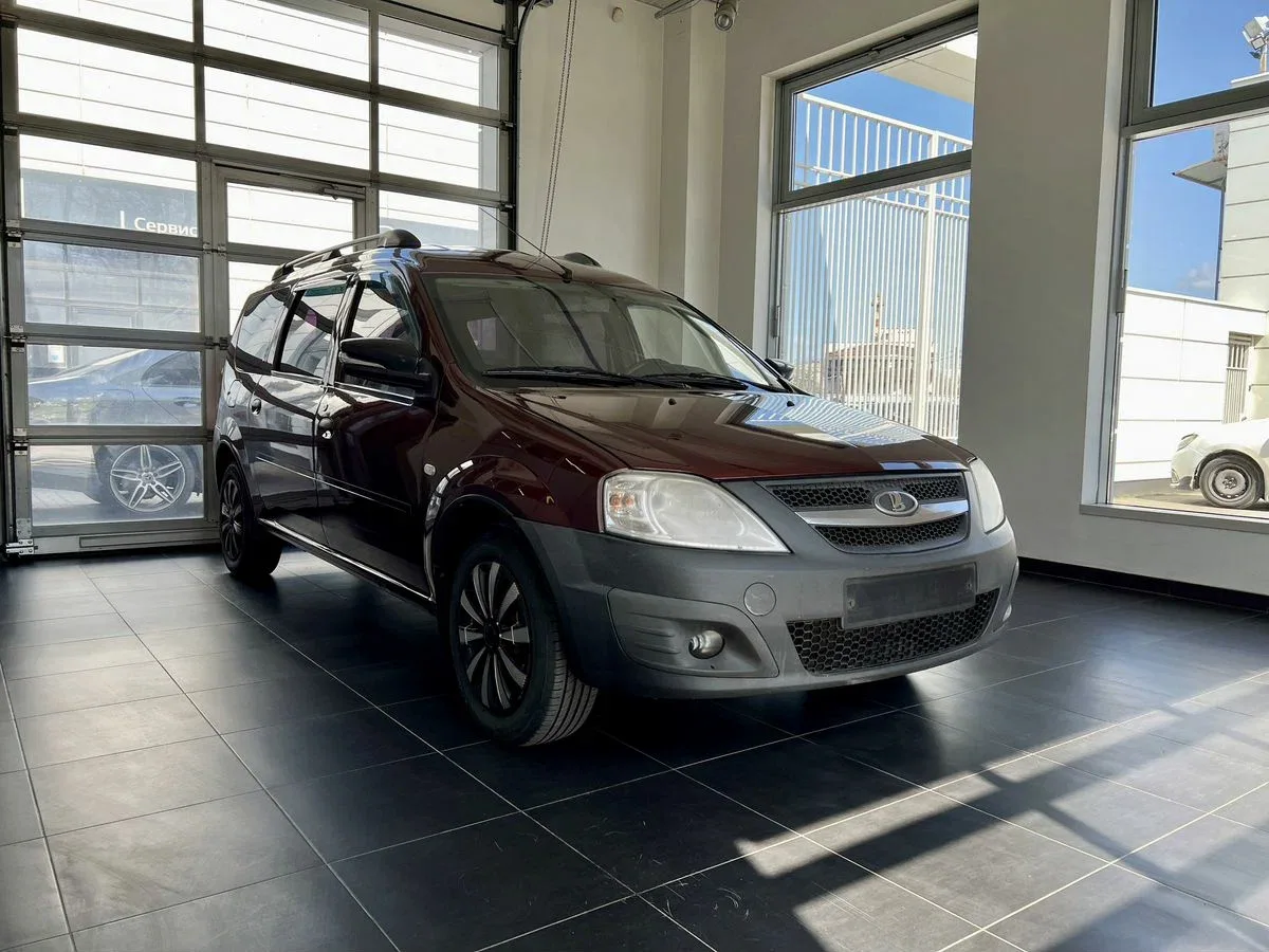 Lada (ВАЗ) Largus I