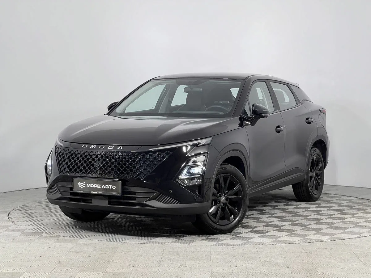 Omoda C5 I Рестайлинг