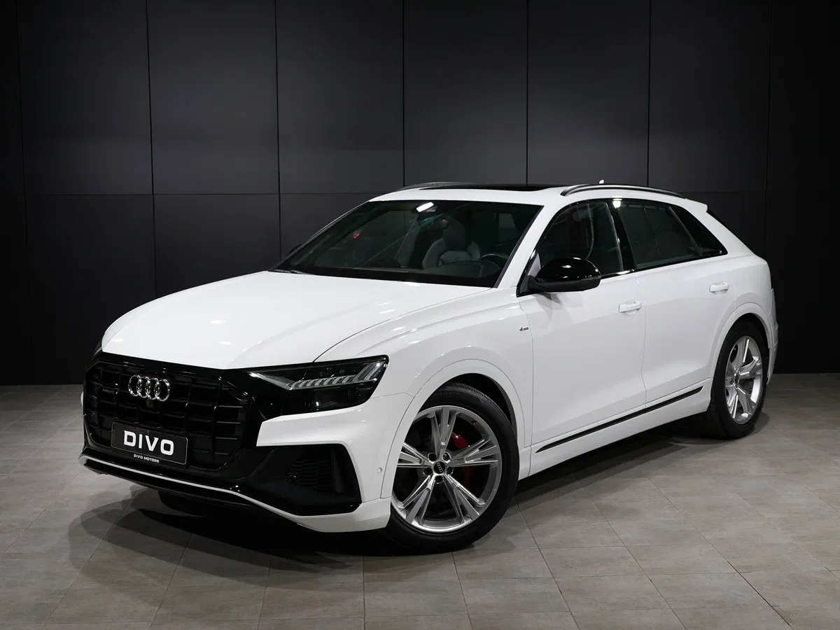 Audi Q8 I (4M)
