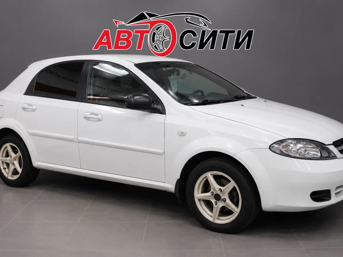 Chevrolet Lacetti I