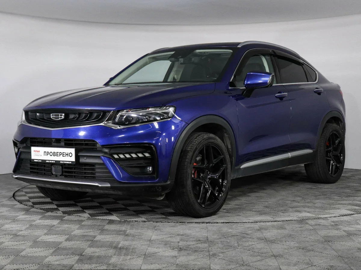 Geely Tugella I