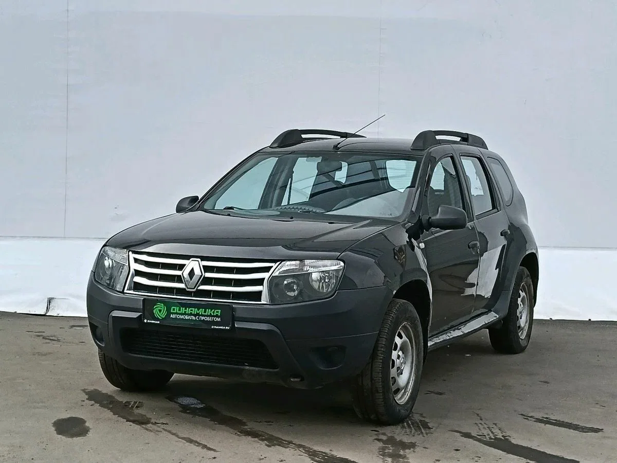 Renault Duster I