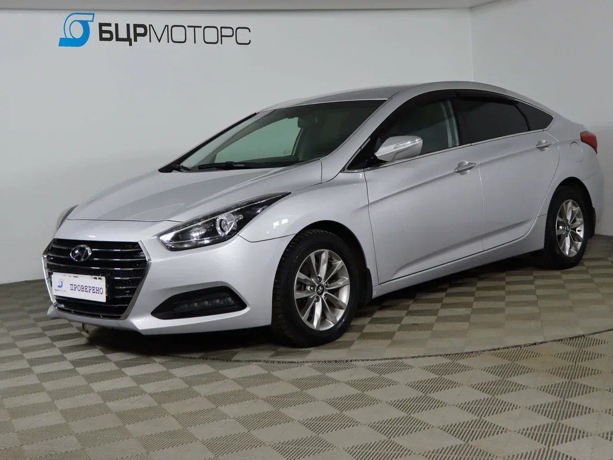 Hyundai i40 I Рестайлинг