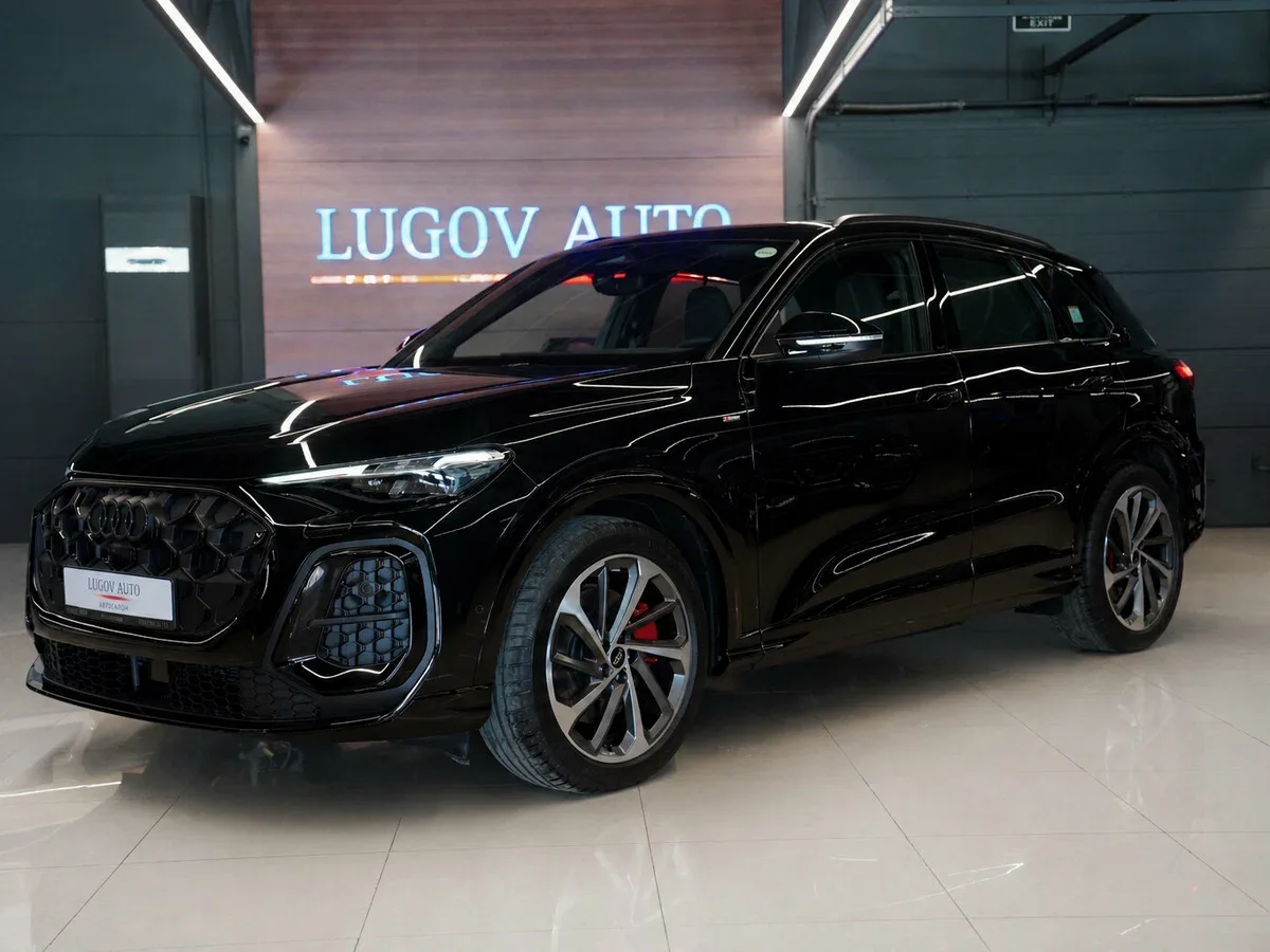 Audi Q5 III