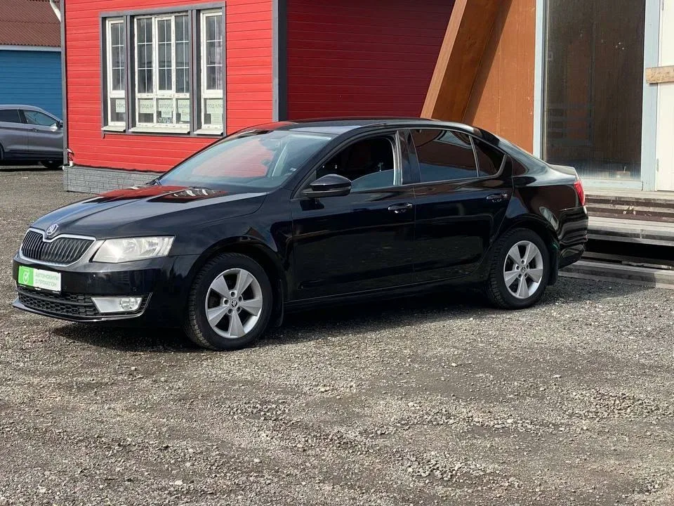 Skoda Octavia III (A7)