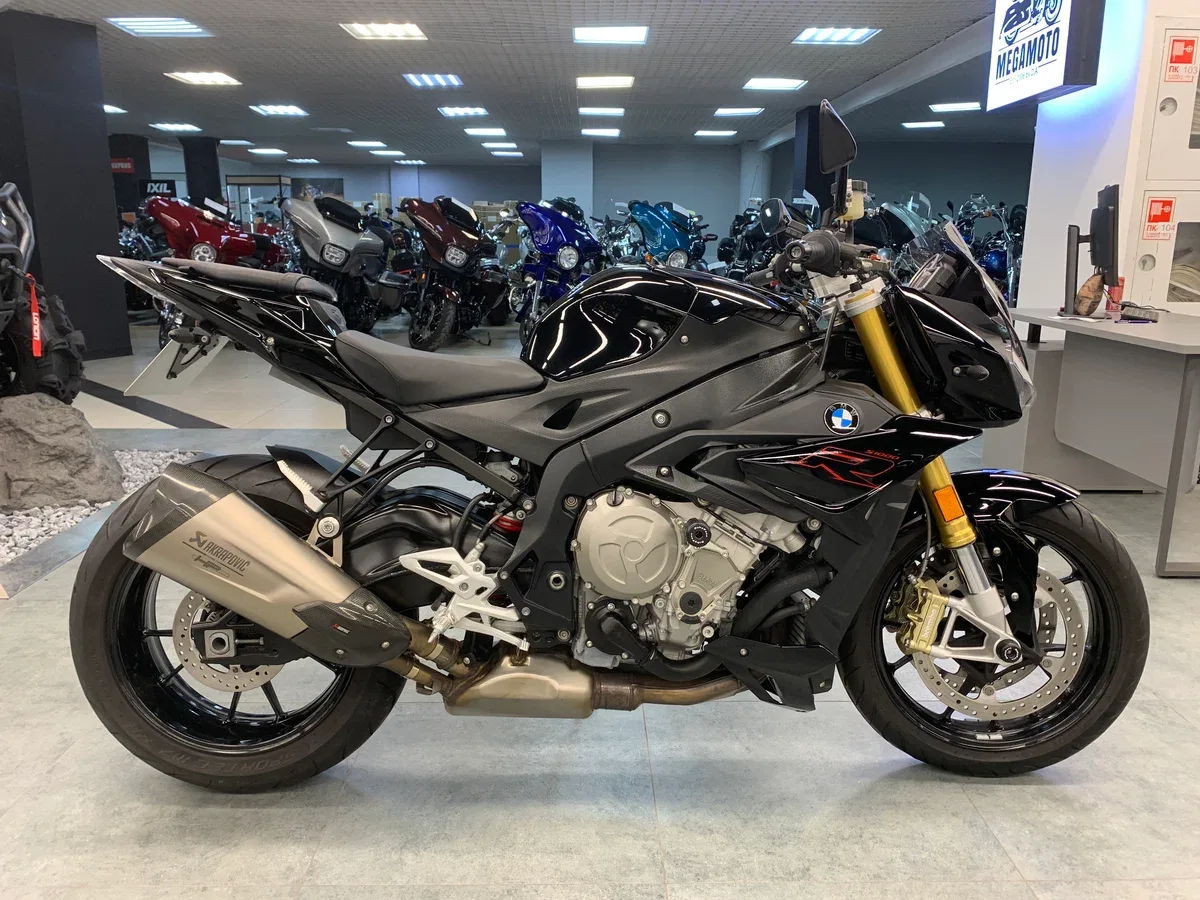 BMW S 1000 R
