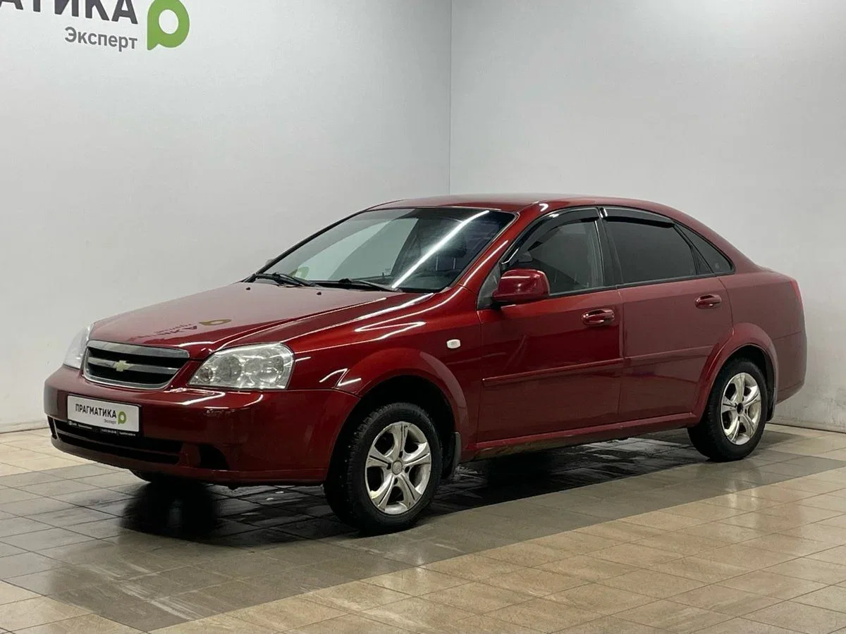 Chevrolet Lacetti I