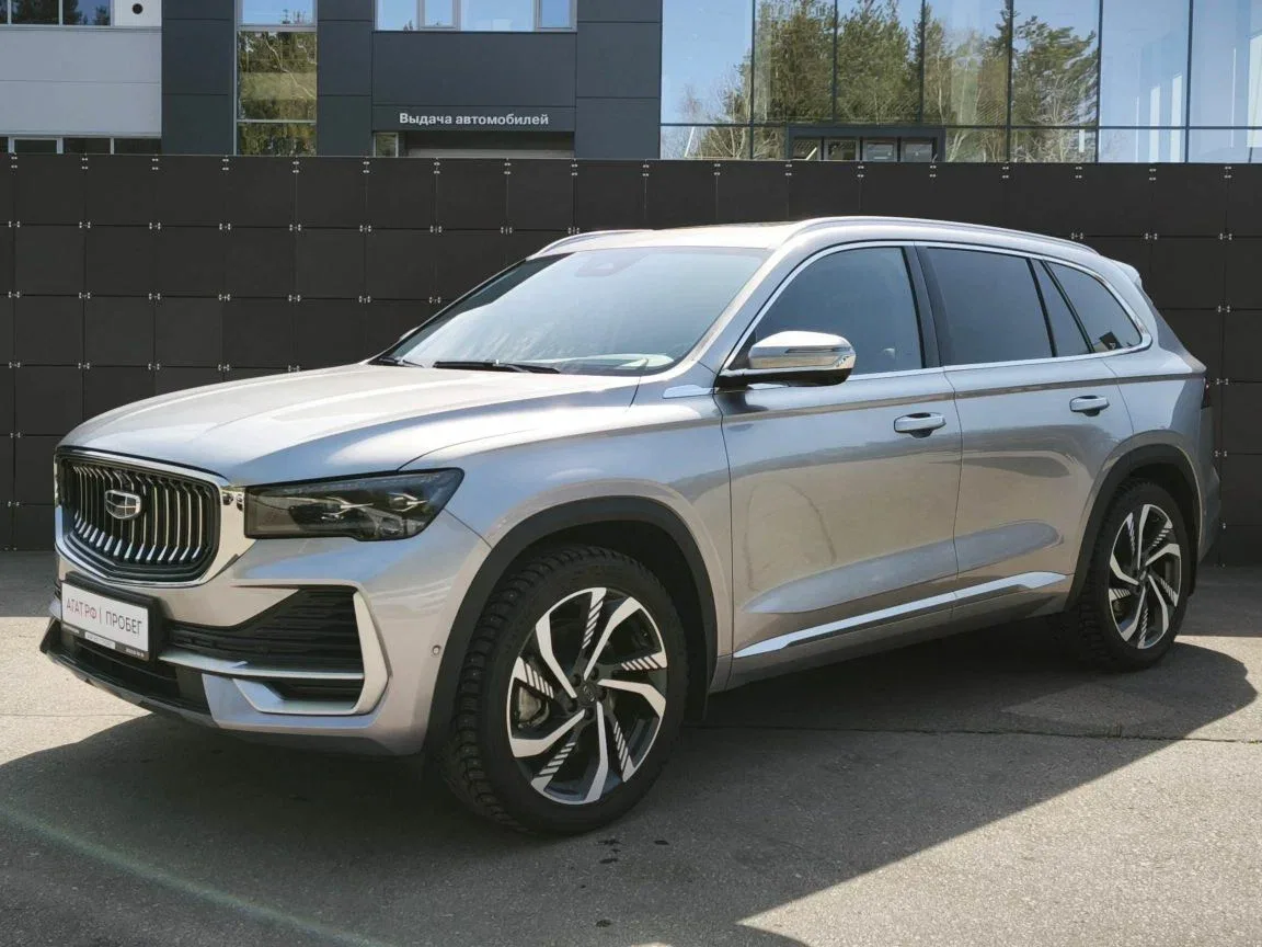 Geely Monjaro I