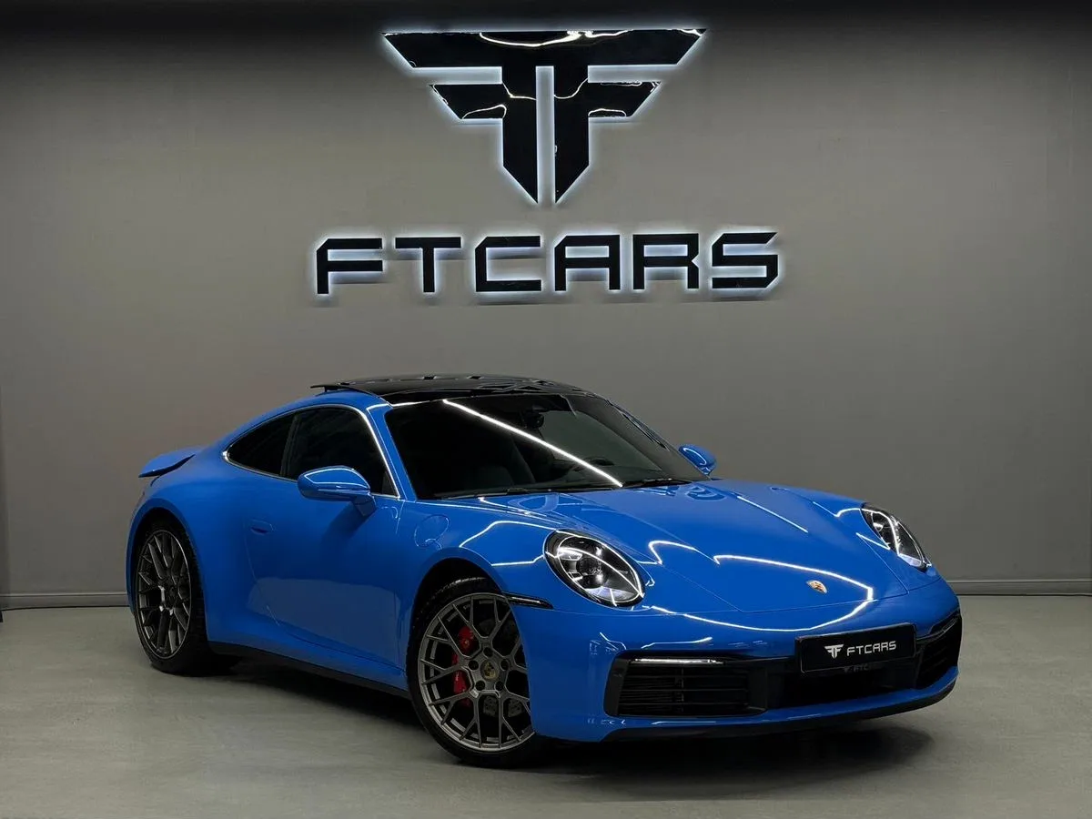 Porsche 911 VIII (992)