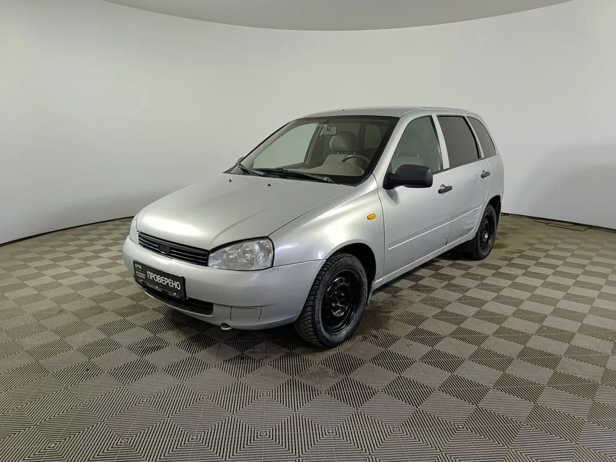 Lada (ВАЗ) Kalina I