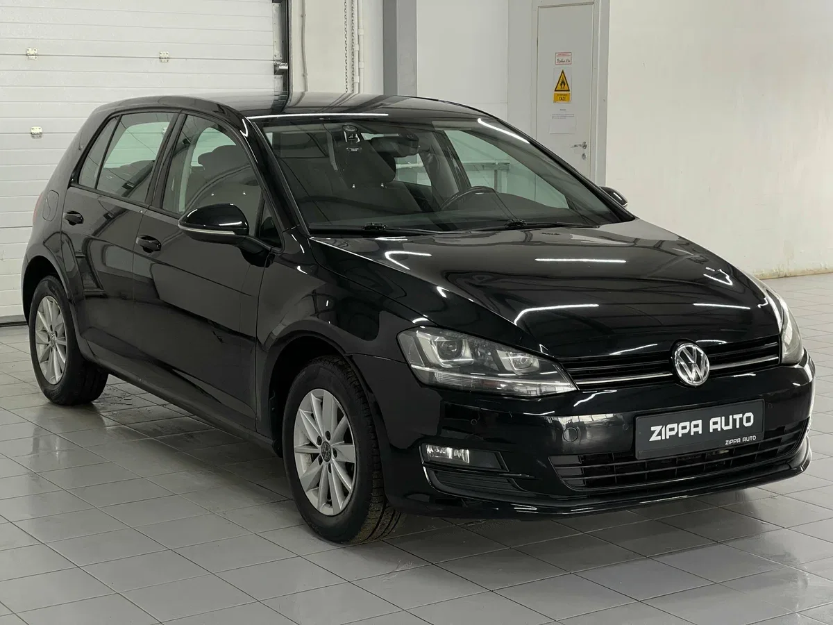 Volkswagen Golf VII