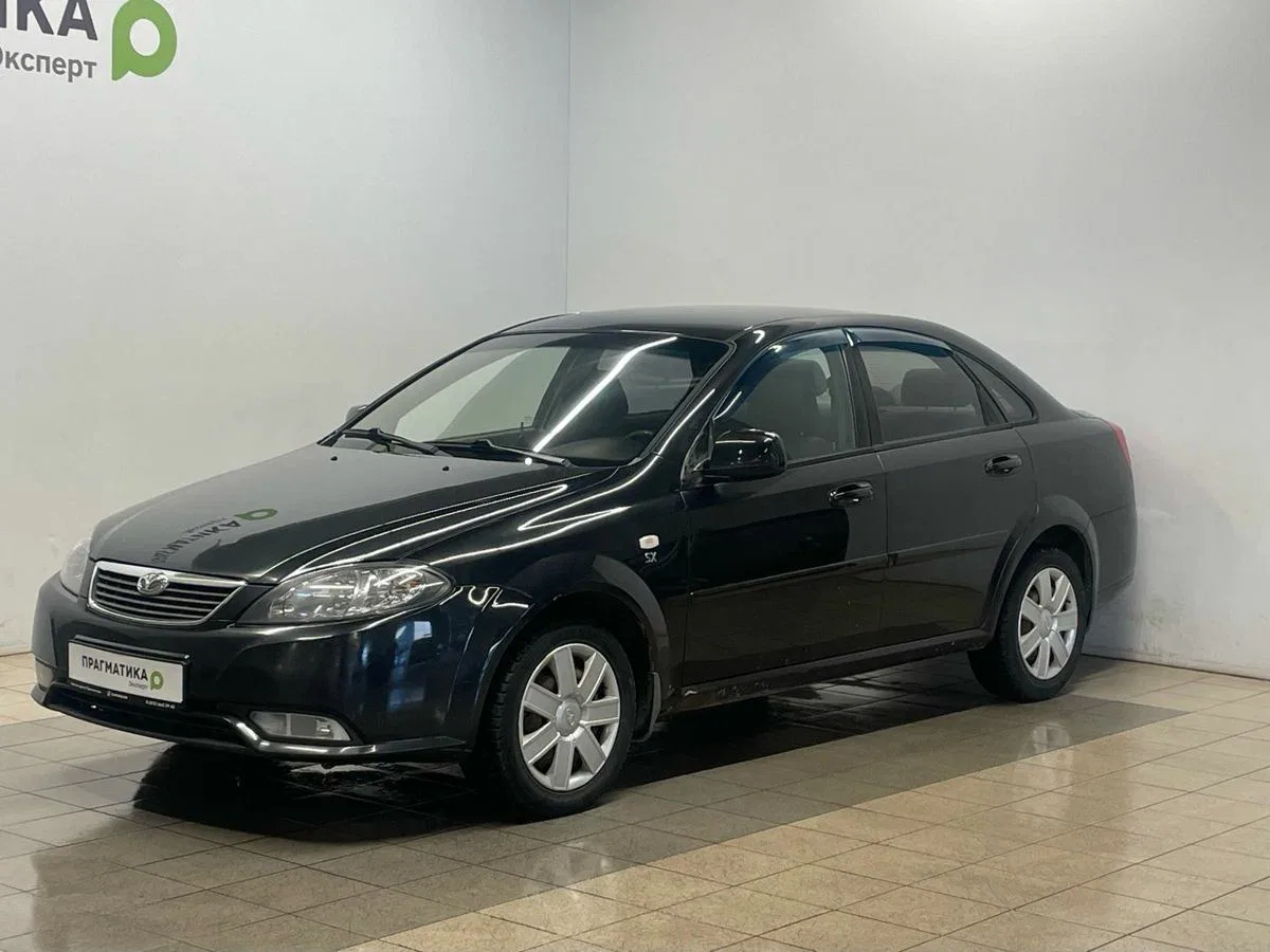 Daewoo Gentra II
