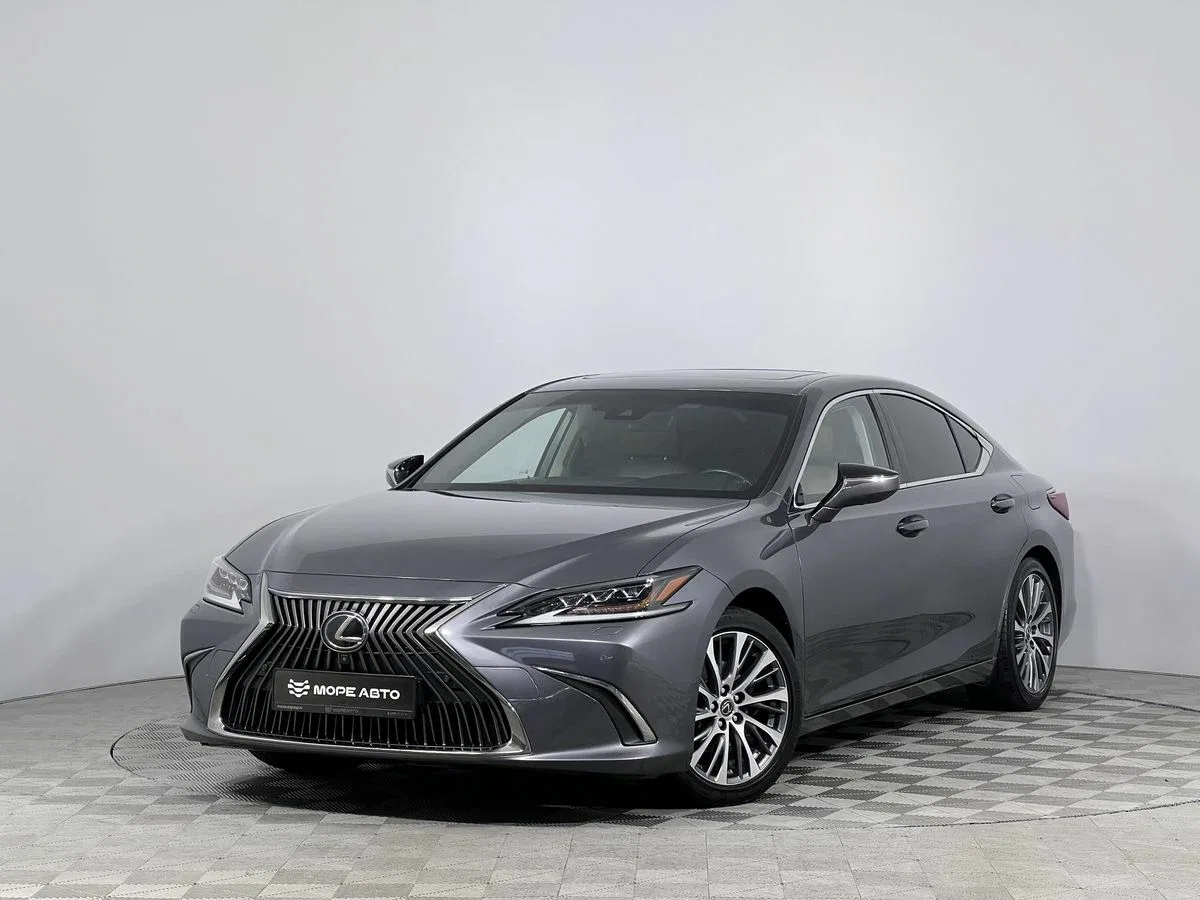 Lexus ES VII