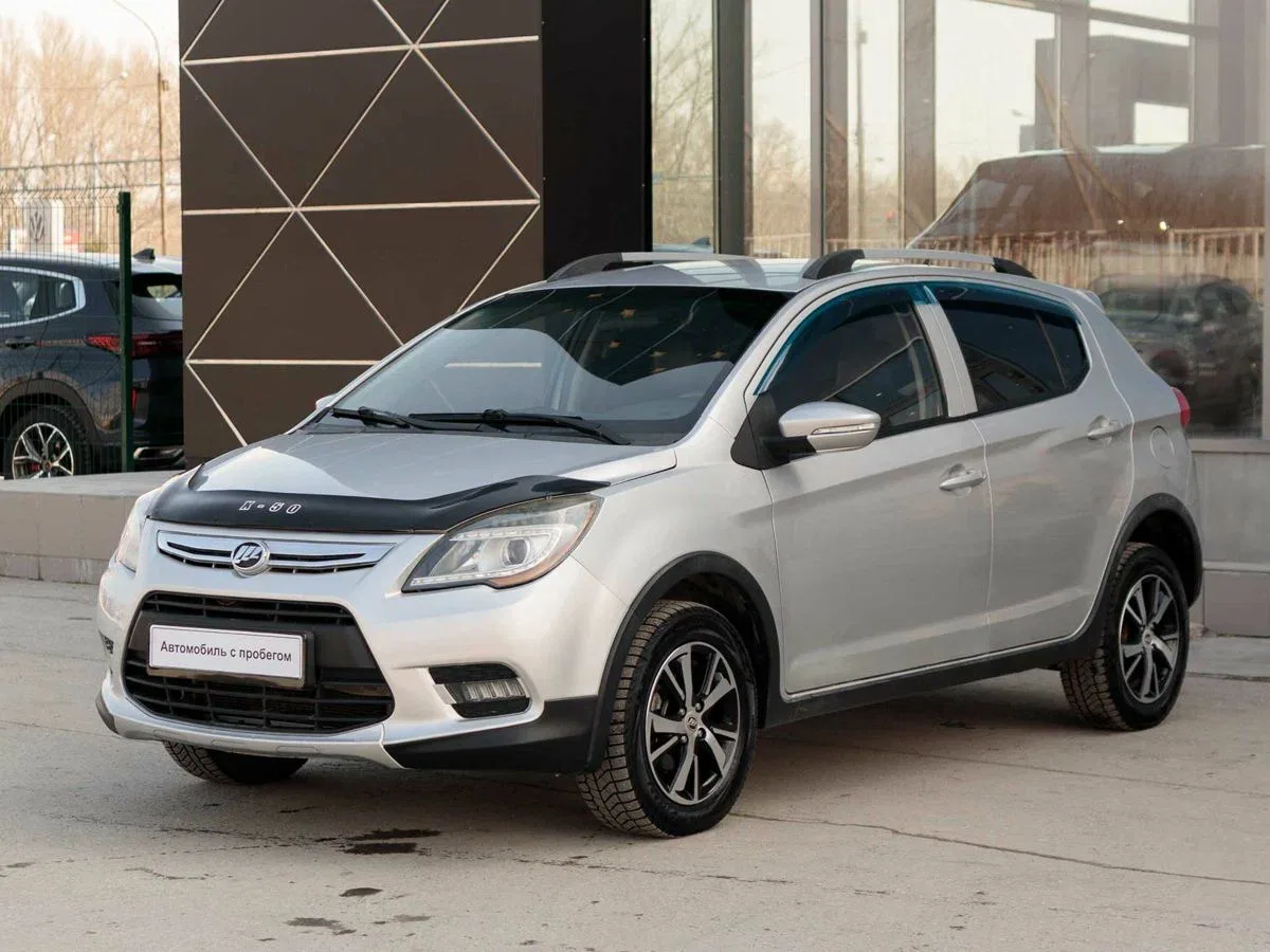 Lifan X50