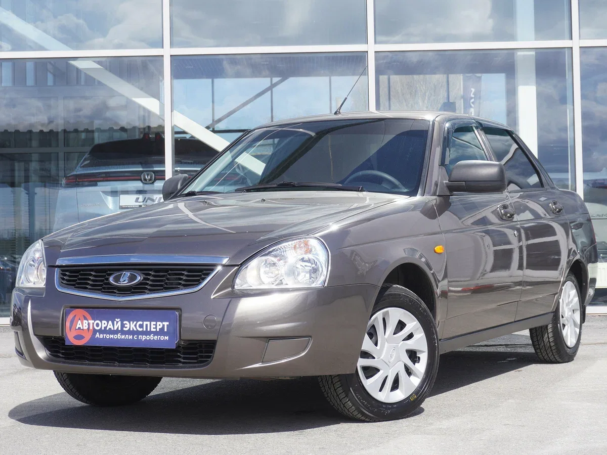 Lada (ВАЗ) Priora I Рестайлинг
