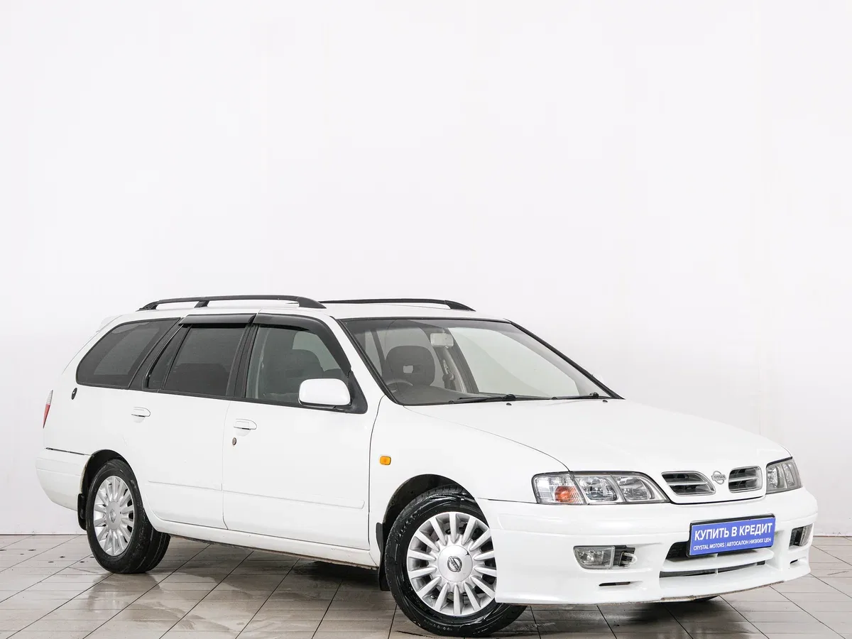 Nissan Primera II (P11) Рестайлинг