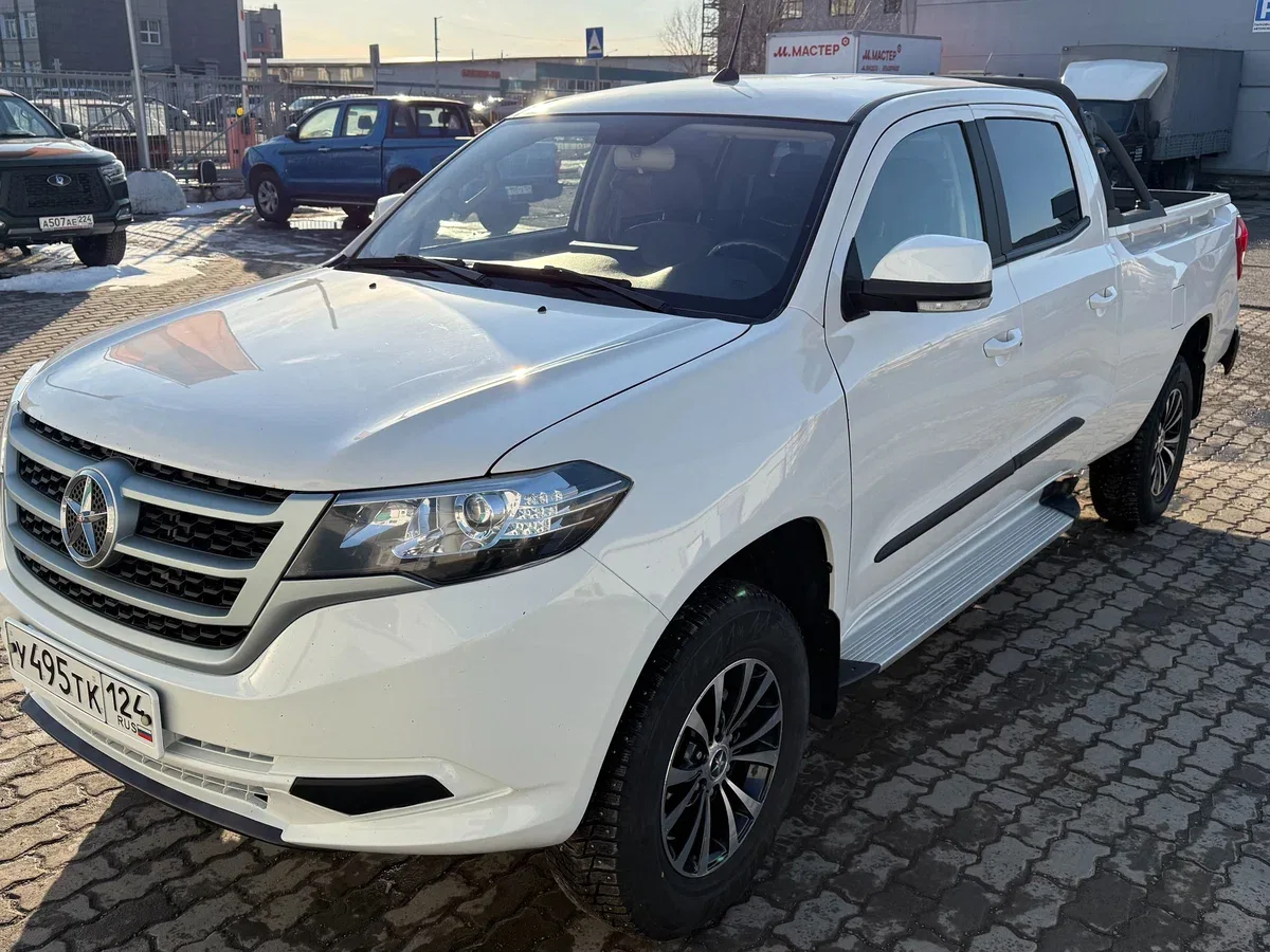 Dayun Pickup