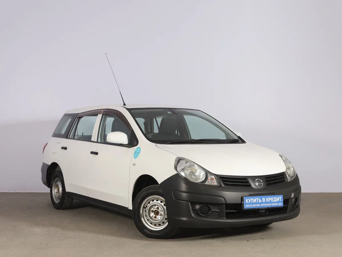 Nissan AD III