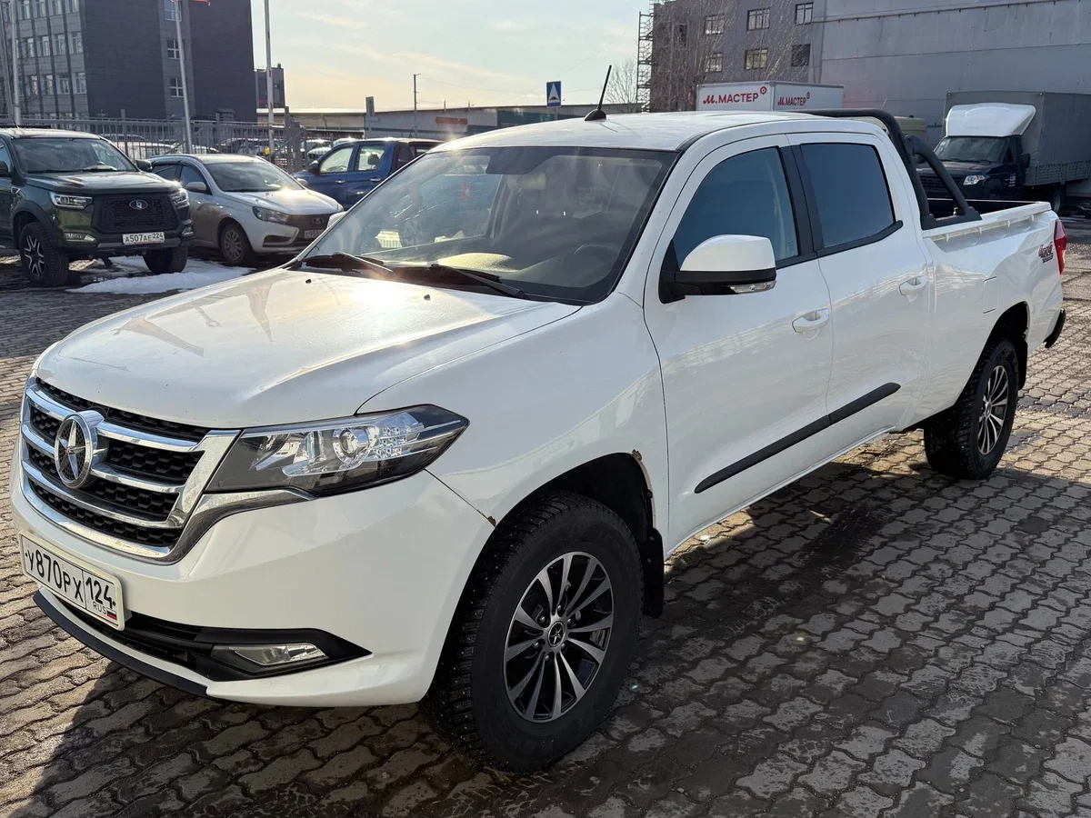 Dayun Pickup
