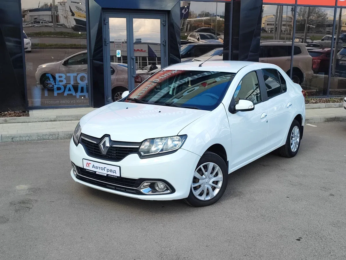 Renault Logan II
