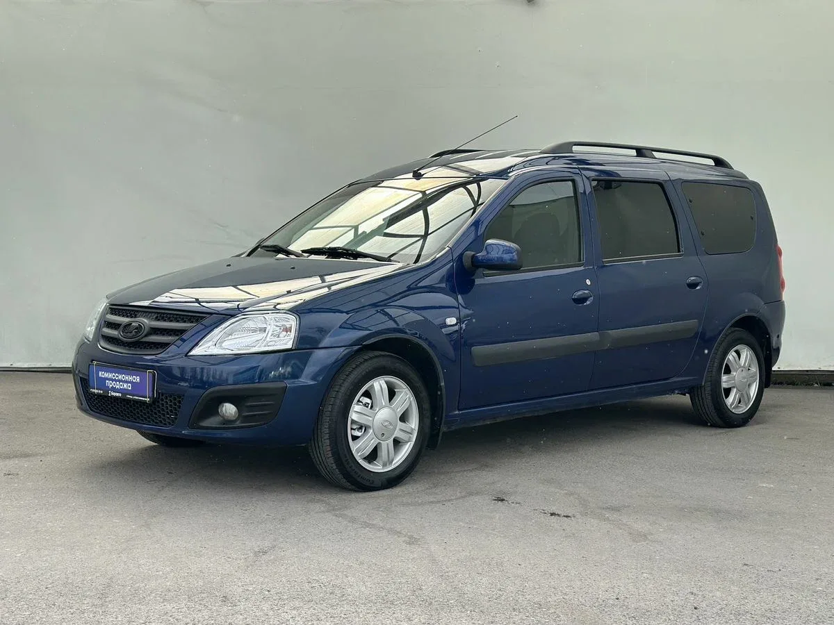 Lada (ВАЗ) Largus I