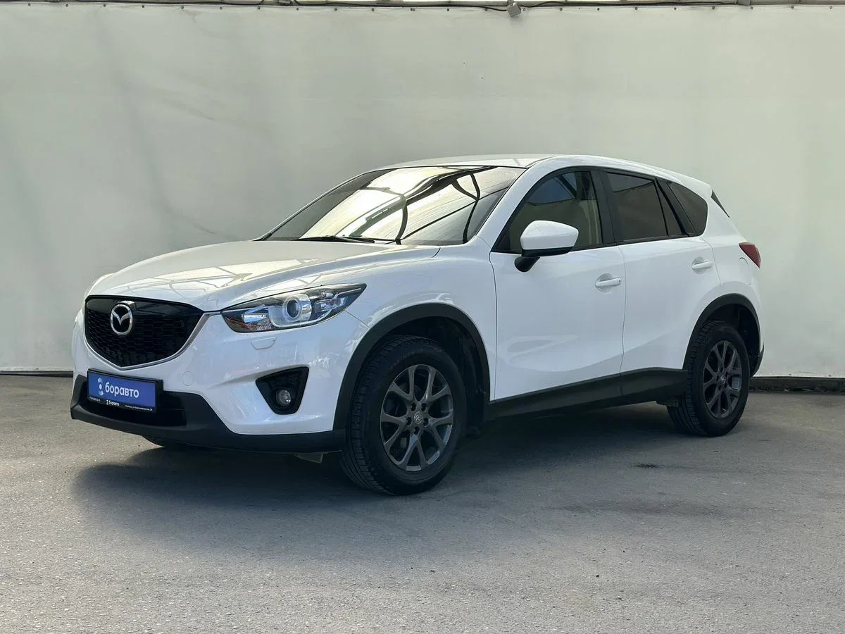 Mazda CX-5 I